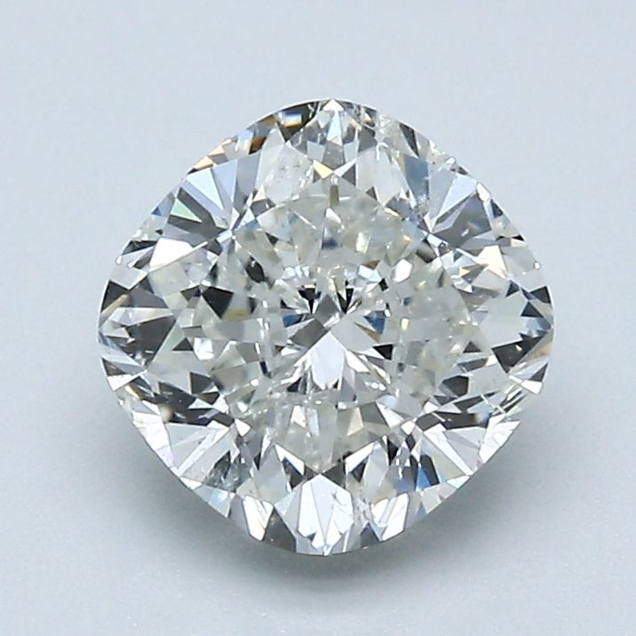 Diamond Natural 1,62Ct J-SI2 Cushion - GIA1169769655