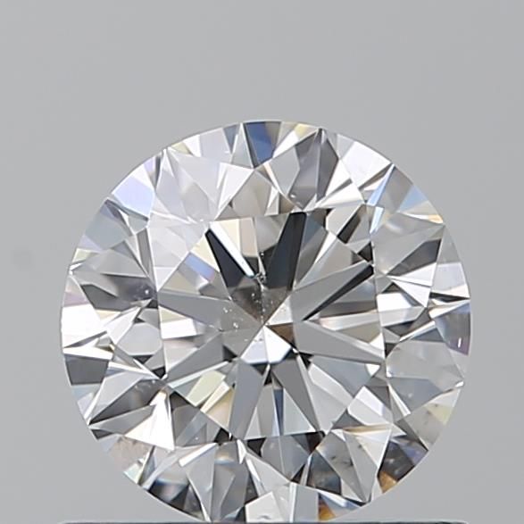 Diamond Natural 0,8Ct F-SI1 Round - GIA7541561074