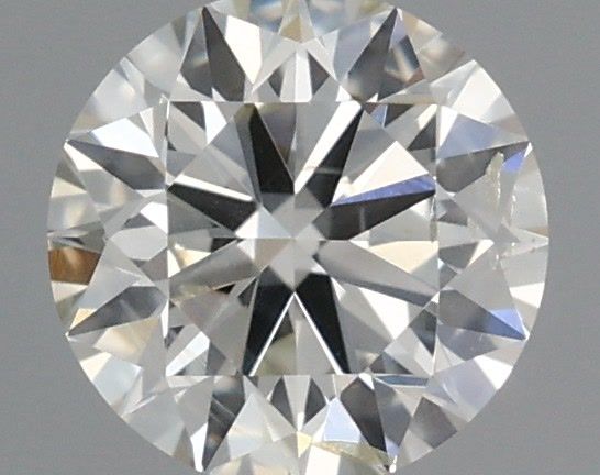 Diamond Natural 0,4Ct I-SI2 Round - IGI710595966