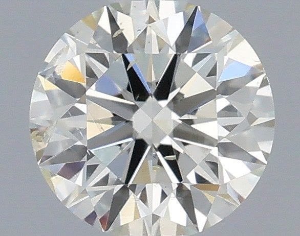 Diamond Natural 0,4Ct I-SI2 Round - IGI754530671