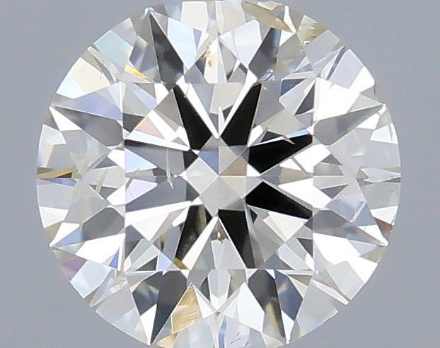 Diamond Natural 0,4Ct I-SI2 Round - IGI780653731