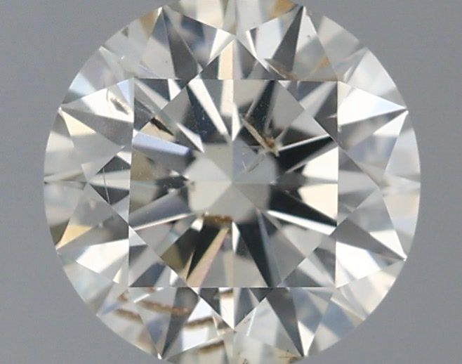 Diamond Natural 0,4Ct I-SI2 Round - IGI731562323