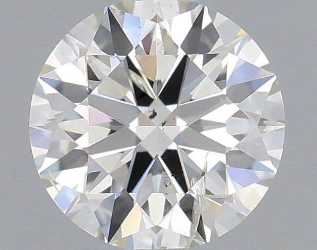 Diamond Natural 0,4Ct I-SI2 Round - IGI763644113