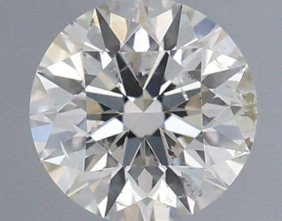 Diamond Natural 0,4Ct I-SI2 Round - IGI727540121