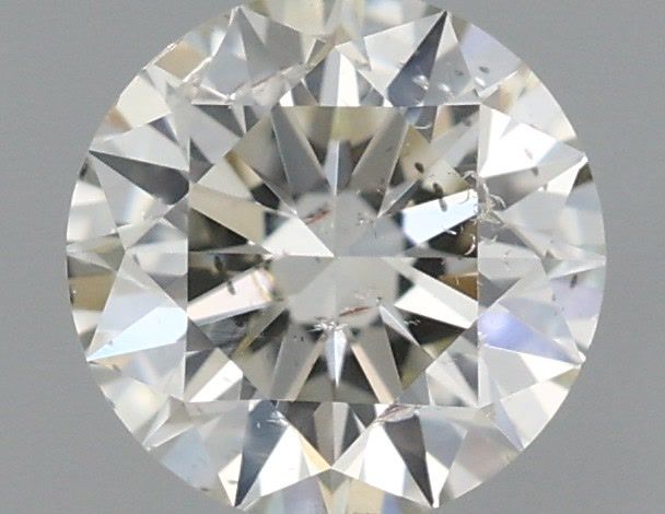Diamond Natural 0,4Ct I-SI2 Round - IGI696561099