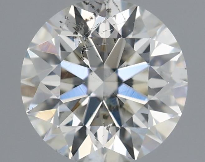 Diamond Natural 0,4Ct I-SI2 Round - IGI692522707