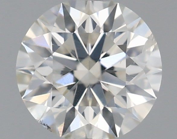 Diamond Natural 0,4Ct I-SI2 Round - IGI731561225