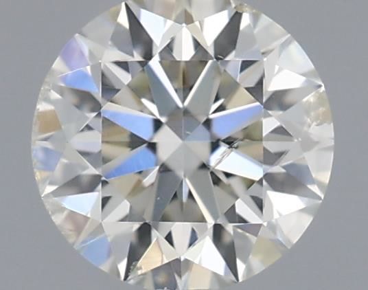 Diamond Natural 0,4Ct I-SI2 Round - IGI710532746
