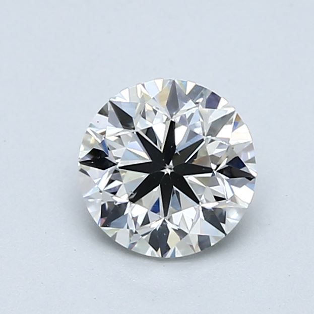 Diamond Natural 0,95Ct H-SI1 Round - GIA1478562448