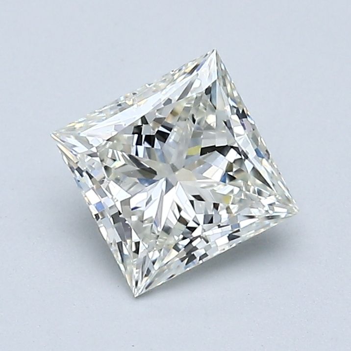 Diamond Natural 1,02Ct J-VS2 Princess - GIA2235665175