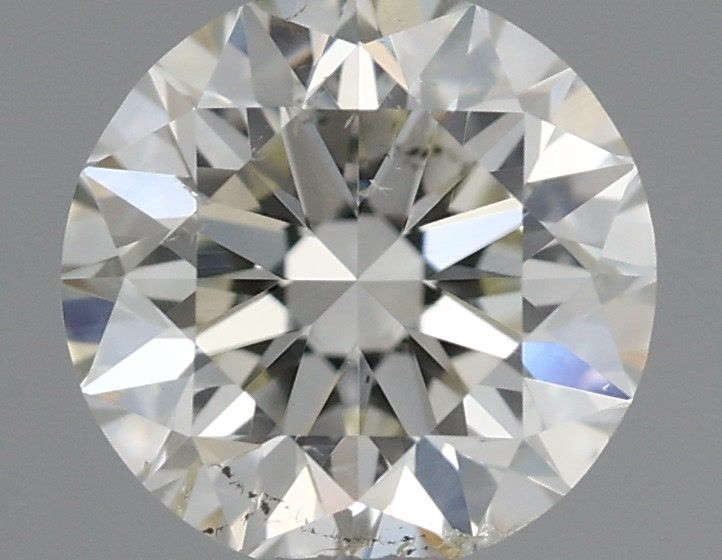Diamond Natural 0,4Ct I-SI2 Round - IGI704566939