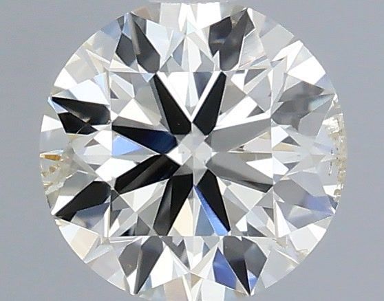 Diamond Natural 0,4Ct I-SI2 Round - IGI734508481