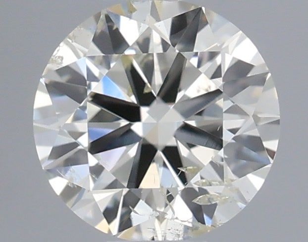 Diamond Natural 0,4Ct I-SI2 Round - IGI710595151