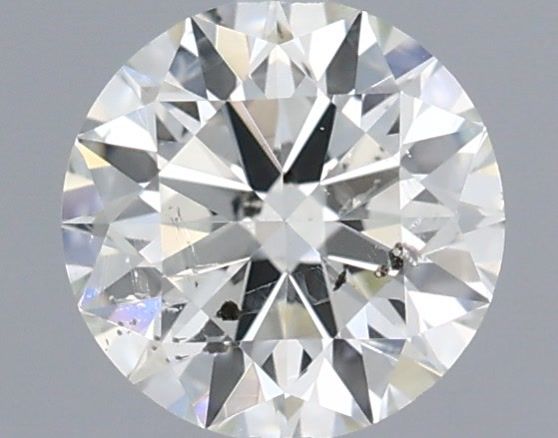 Diamond Natural 0,4Ct I-SI2 Round - IGI731562168