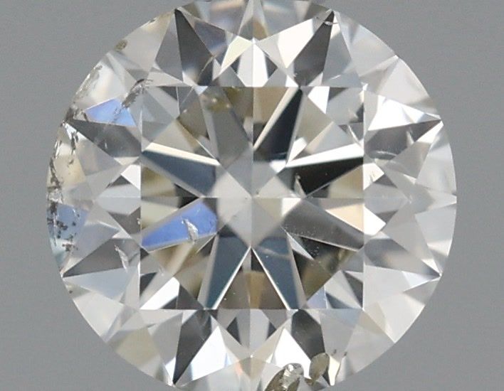 Diamond Natural 0,4Ct I-SI2 Round - IGI704564775