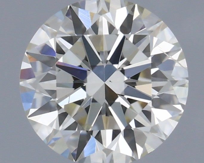 Diamond Natural 0,4Ct I-SI2 Round - IGI710529450