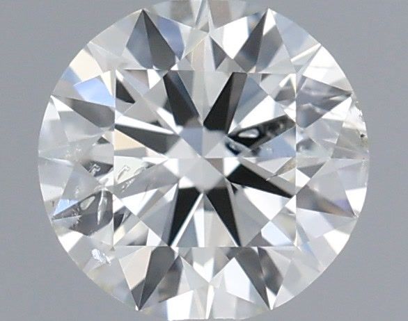 Diamond Natural 0,4Ct I-SI2 Round - IGI731561863