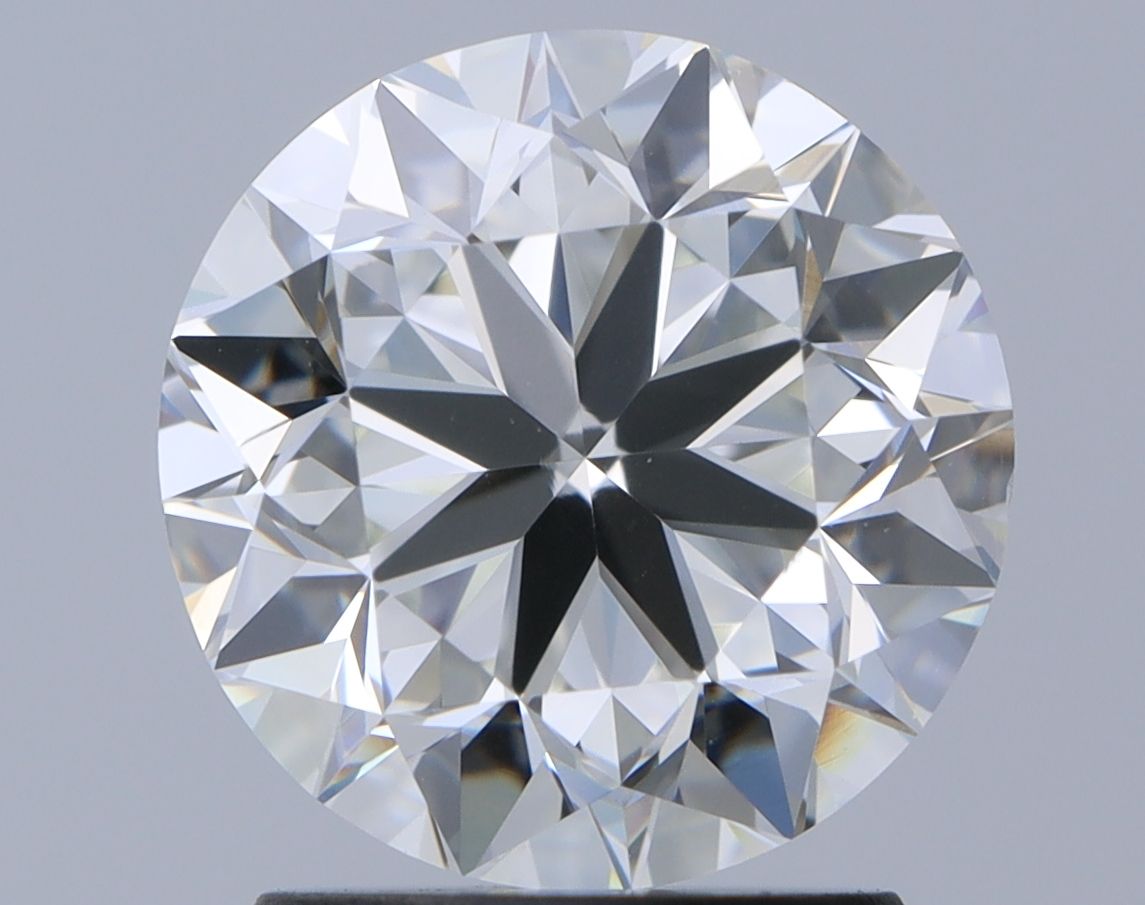Diamond Natural 2Ct I-VS1 Round - GIA6462164276
