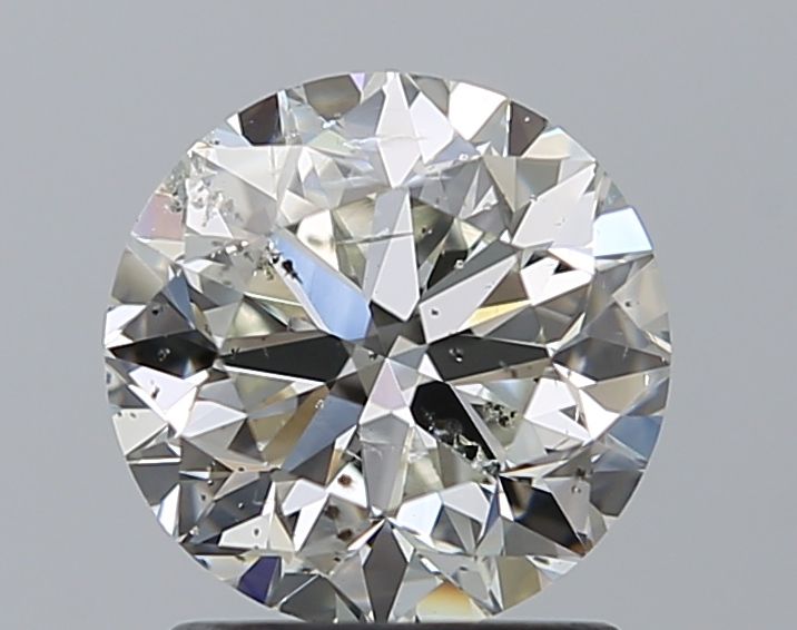 Diamond Natural 1,5Ct I-SI2 Round - IGI581306407