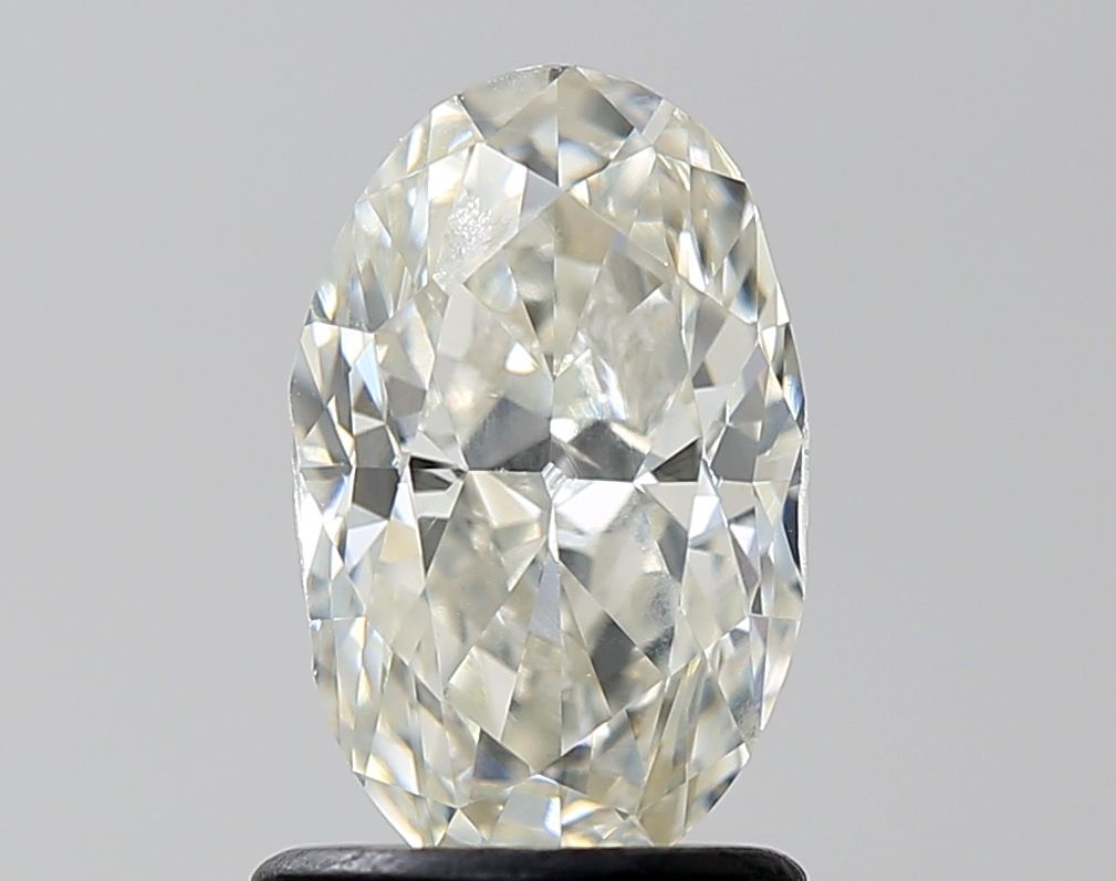 Diamond Natural 1,2Ct J-VS1 Oval - GIA7516054386