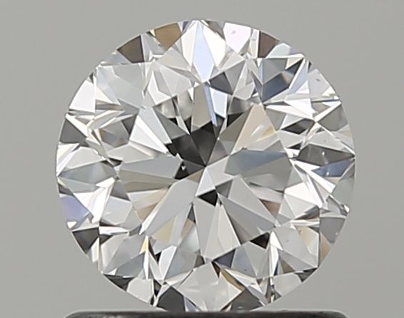 Diamond Natural 0,9Ct D-VS2 Round - GIA2497144500