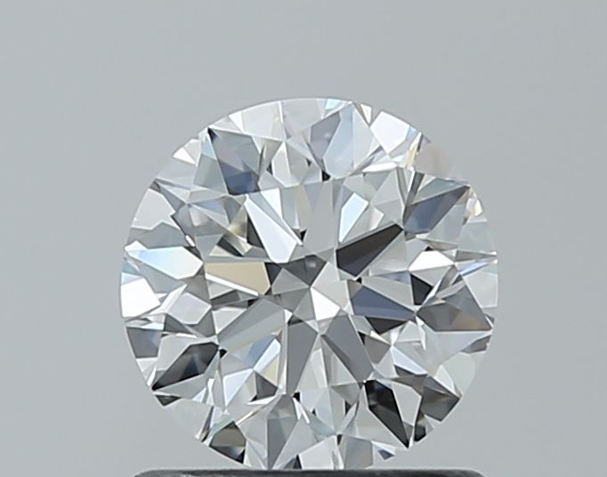 Diamond Natural 0,9Ct G-VVS1 Round - GIA5503525856
