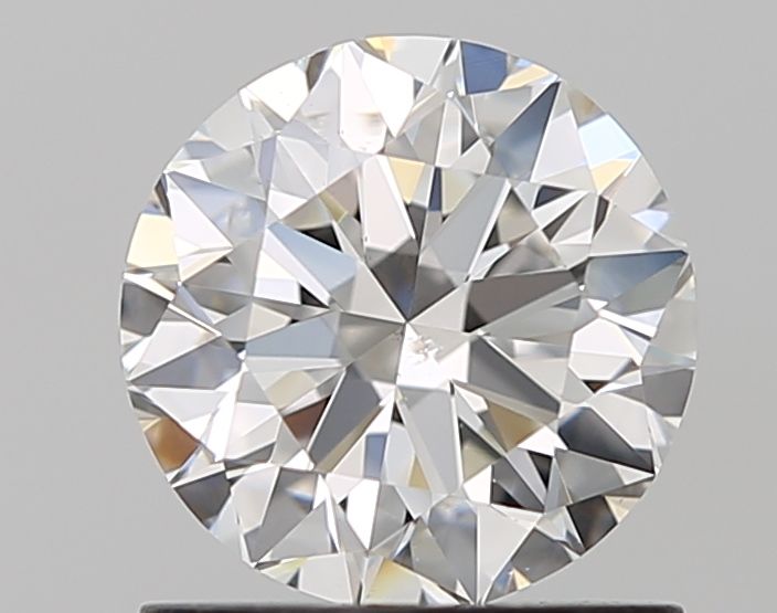 Diamond Natural 1Ct G-SI1 Round - GIA1508109132