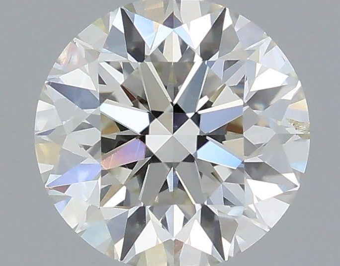 Diamond Natural 0,57Ct G-SI1 Round - IGI651459968