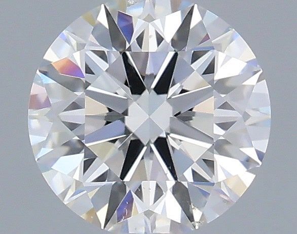 Diamond Natural 0,51Ct G-SI1 Round - IGI780653923