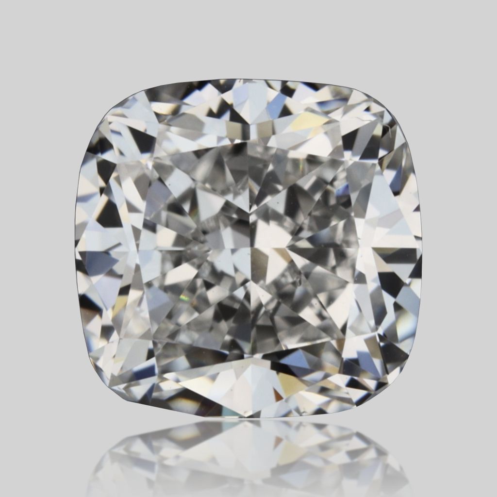 Diamond Natural 0,7Ct E-VS2 Cushion - GIA6532640676