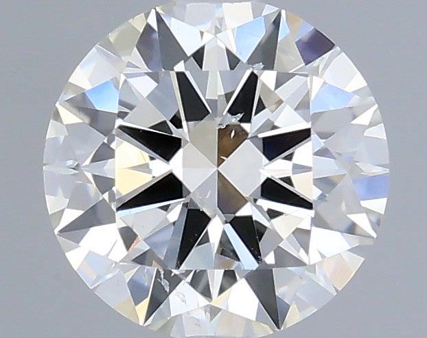 Diamond Natural 0,5Ct G-SI1 Round - IGI763645232
