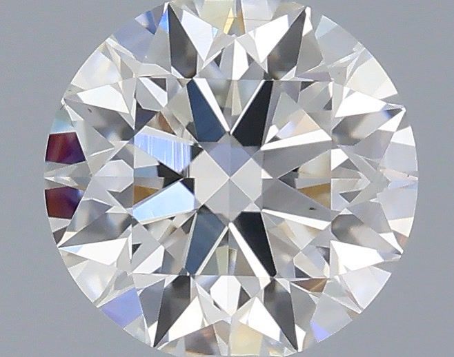 Diamond Natural 0,56Ct G-VS2 Round - GIA2536623669