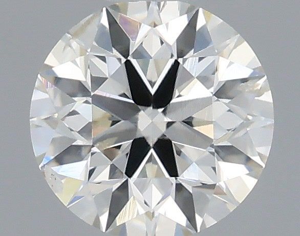 Diamond Natural 0,5Ct G-SI2 Round - IGI780659003