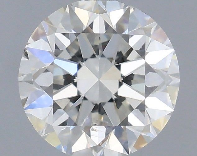 Diamond Natural 0,5Ct G-SI2 Round - IGI774684010