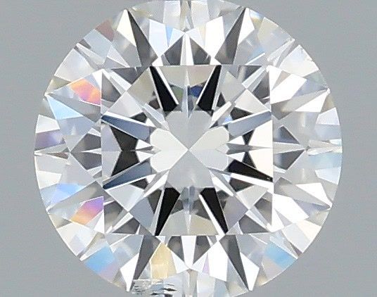 Diamond Natural 0,56Ct G-SI1 Round - IGI754530914