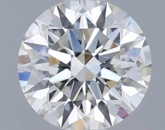 Diamond Natural 0,54Ct G-SI1 Round - IGI764688226