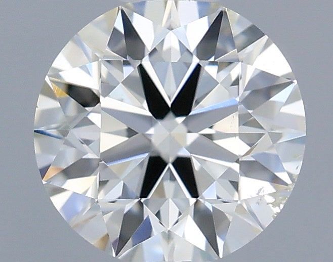 Diamond Natural 0,5Ct G-SI1 Round - IGI780654788