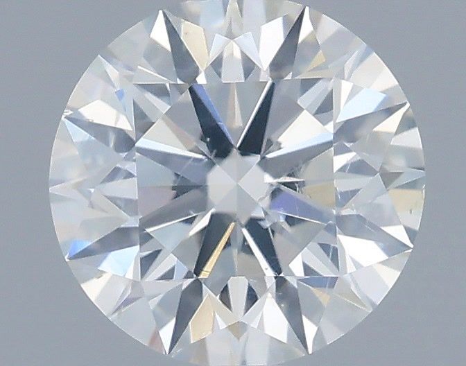 Diamond Natural 0,55Ct G-SI2 Round - IGI743526608