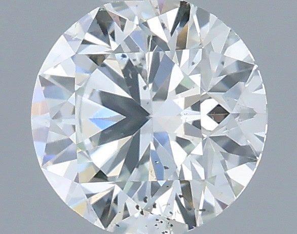 Diamond Natural 0,5Ct G-SI2 Round - IGI790615084