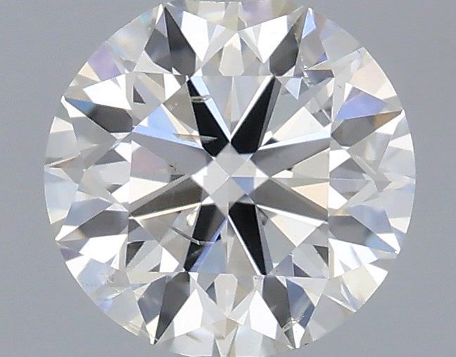 Diamond Natural 0,5Ct G-SI2 Round - IGI743529360
