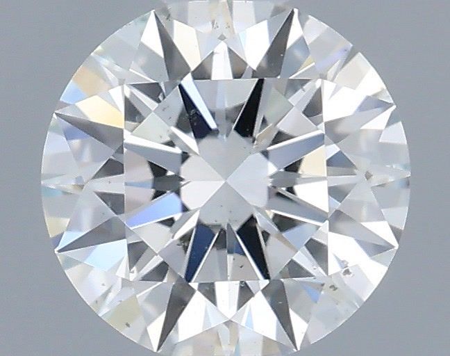 Diamond Natural 0,54Ct G-SI1 Round - IGI776696838