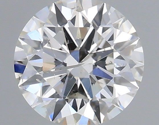 Diamond Natural 0,5Ct G-SI2 Round - IGI754529745