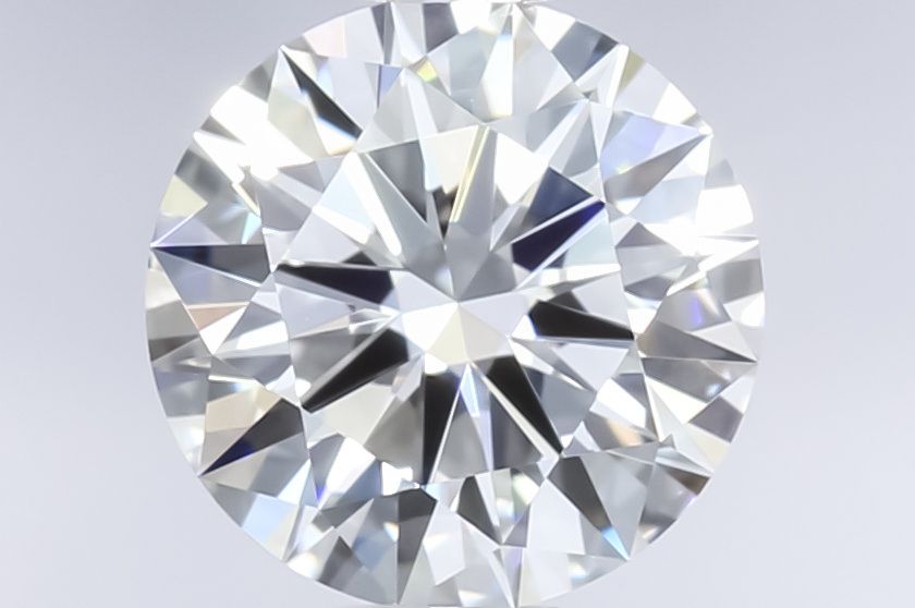 Diamond Natural 1,12Ct I-VS2 Round - GIA7442483273