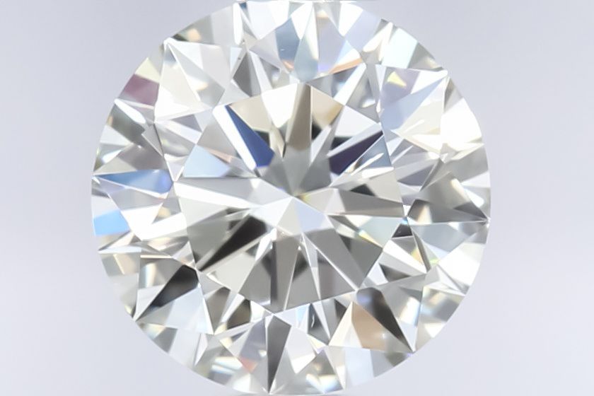 Diamond Natural 1,12Ct L-SI2 Round - GIA1449718860