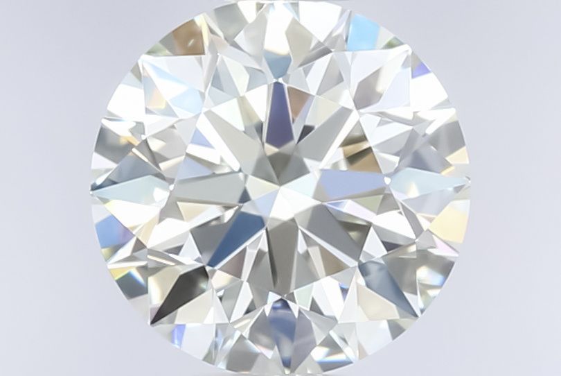 Diamond Natural 1,08Ct M-VVS2 Round - GIA6451705301