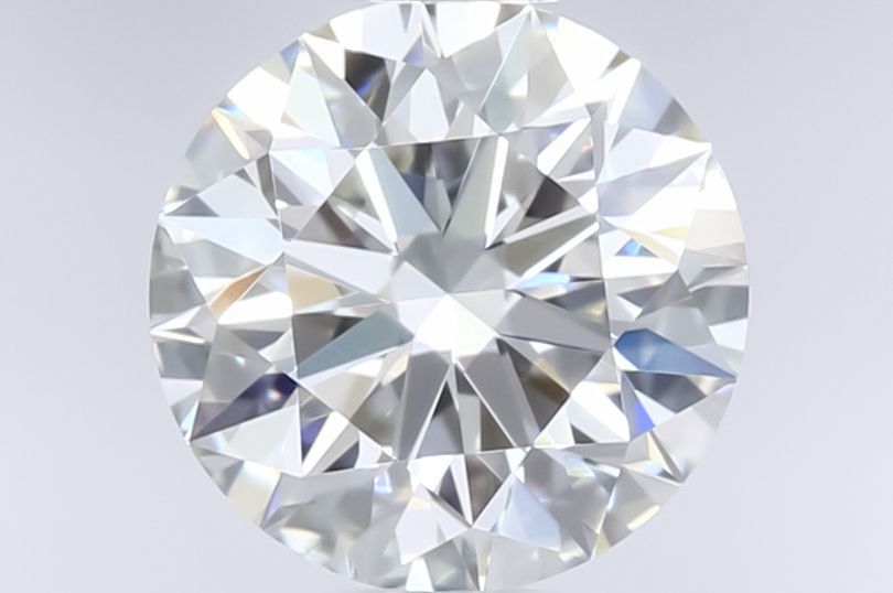 Diamond Natural 1,04Ct H-VS1 Round - GIA7451216753