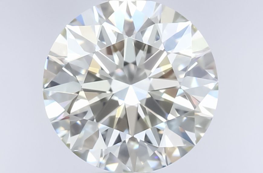 Diamond Natural 1,25Ct L-VVS1 Round - GIA2446718646