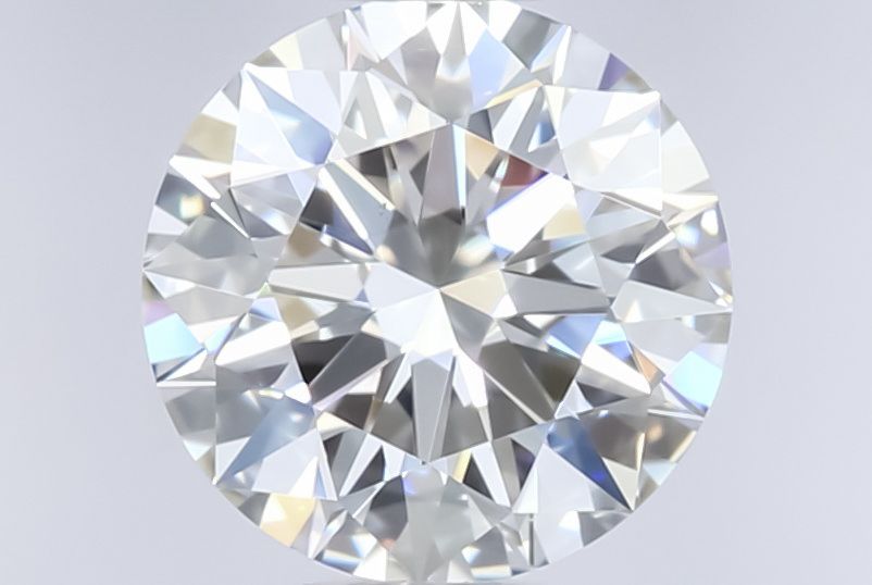 Diamond Natural 1,02Ct I-VS1 Round - GIA2456300254