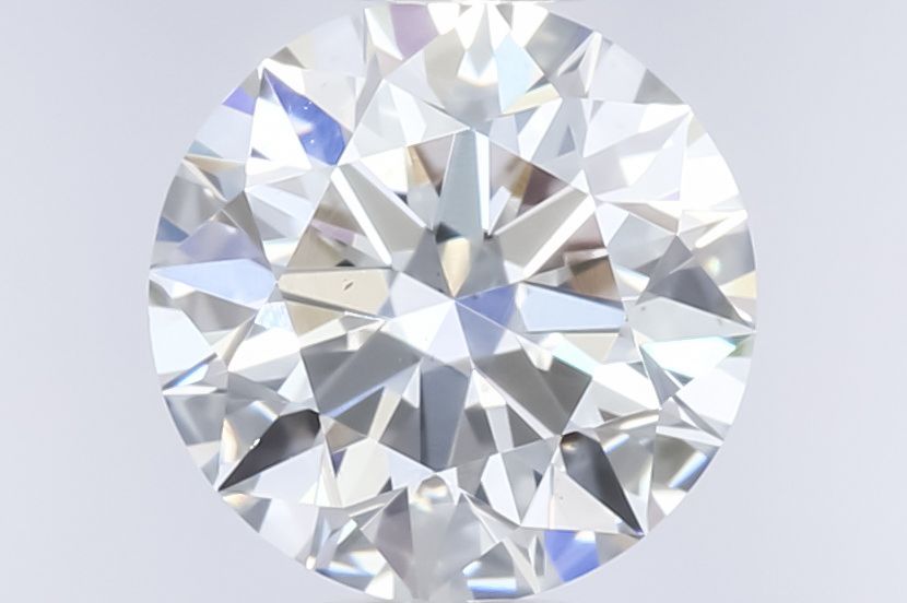 Diamond Natural 1,12Ct H-VS2 Round - GIA6452289912
