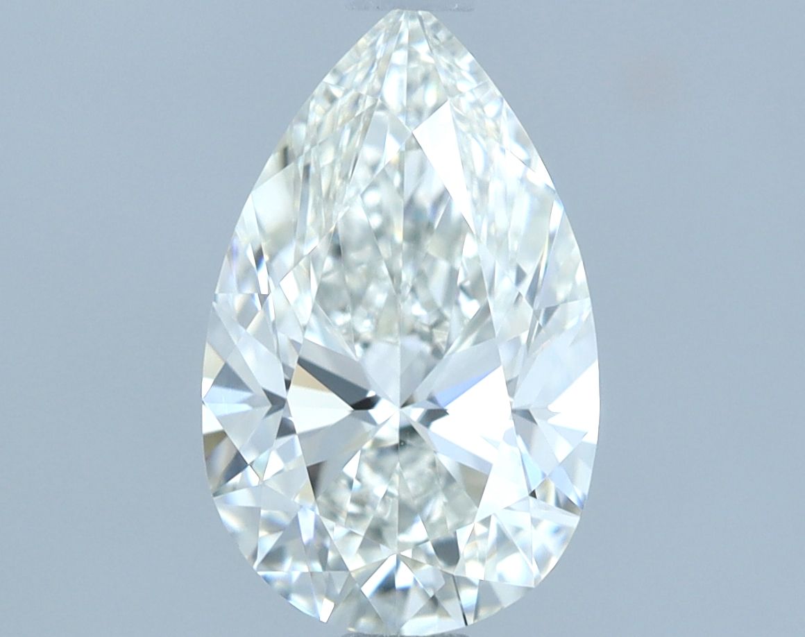 Diamond Natural 1,2Ct G-VVS1 Pear - IGI773616746